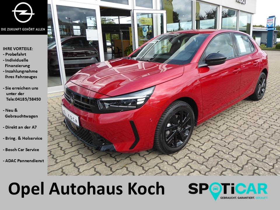 Opel Corsa F GS KAMERA*PDC*SHZ*LHZ*LED