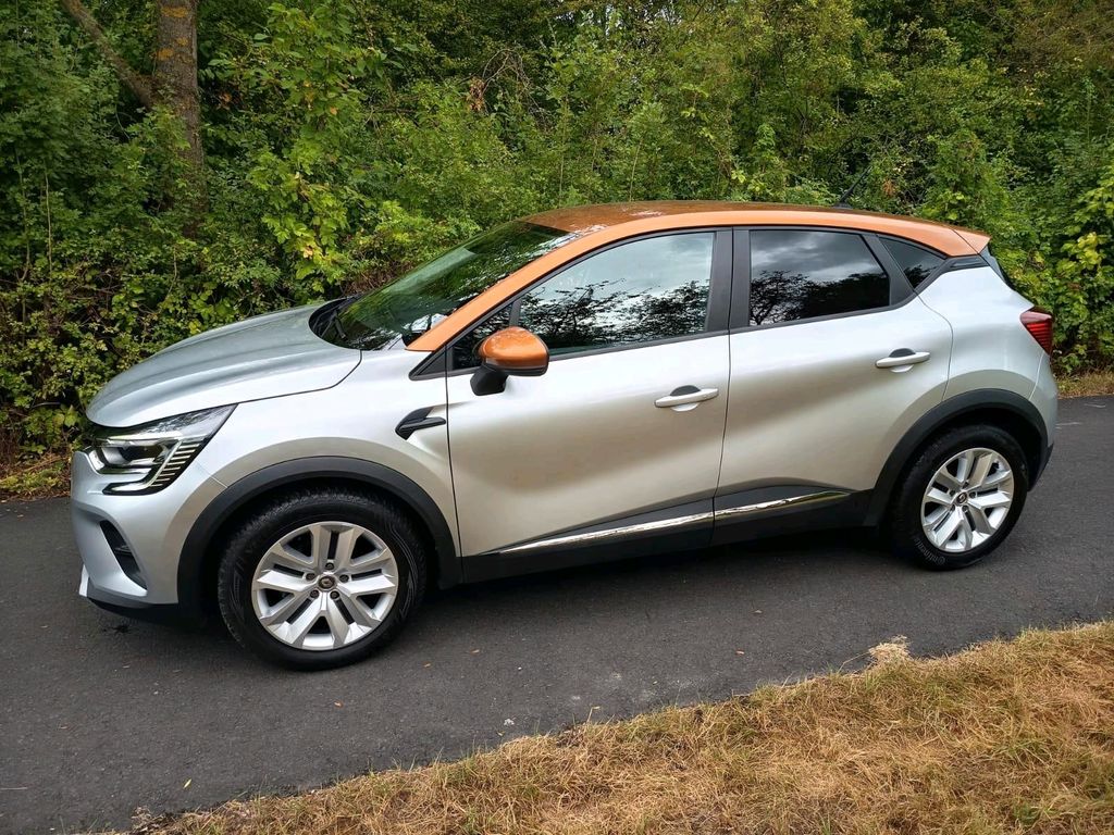 Image of Renault Captur