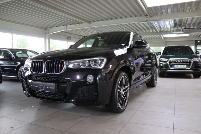 BMW X4 xDrive20d M Sport Sport2,0 Ltr. - 140 kW 1...