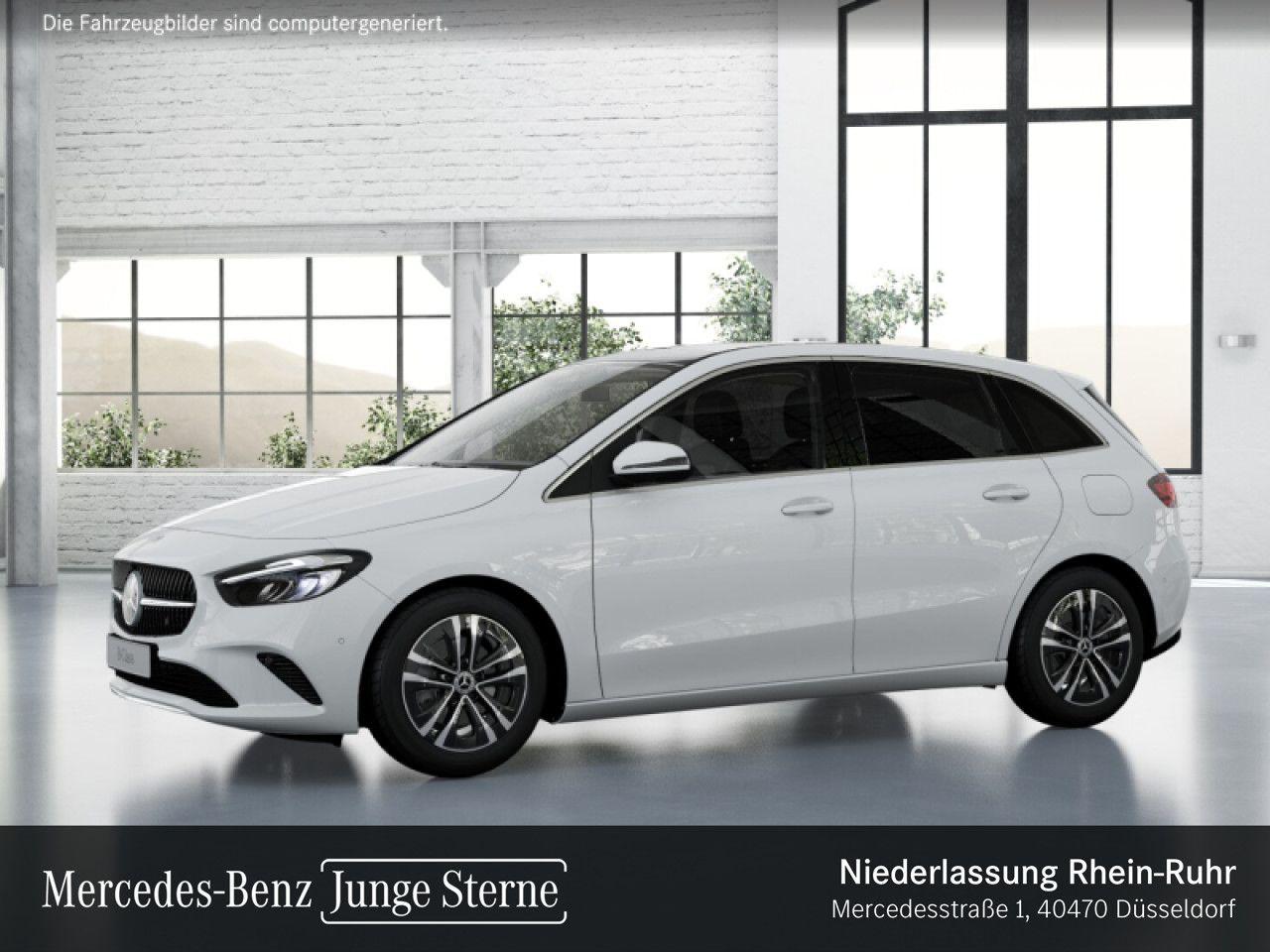 Mercedes-Benz B 200 Progressive Adv/Pano/AHK/Fahrassist/360°