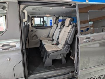 Ford Tourneo Custom Titanium X L1