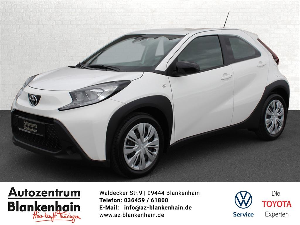 Toyota Aygo  X Kamera*ACC