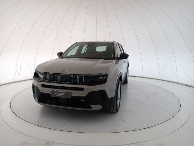 Andere Jeep Avenger Bev Altitude 100% Elettrica