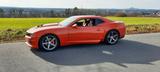 Chevrolet Camaro SS 6,2 Liter V8 - Chevrolet Camaro aus 2010: Ss