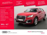 Audi Q2 Sport NAVI SHZ LED PDC AHK - Audi Q2 Gebrauchtwagen in Köln