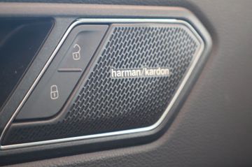 Volkswagen Tiguan Virtual LED ACC HarmanKardon AHK