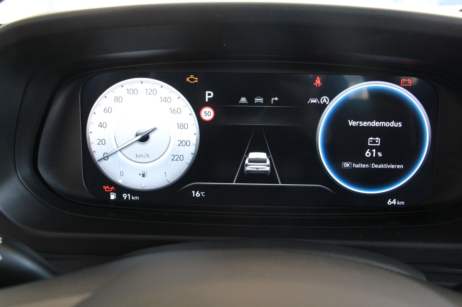 Fahrzeugabbildung Hyundai i20 Trend 1.0 T-GDi DCT