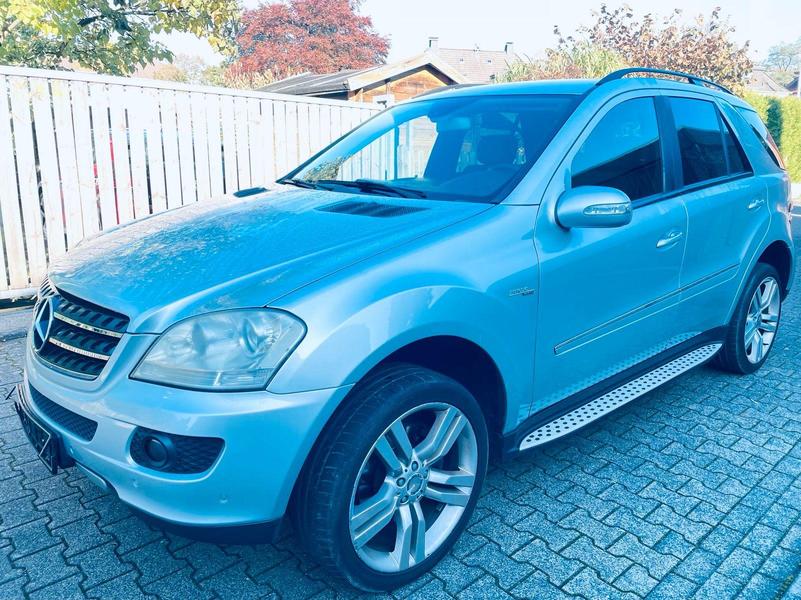 Mercedes-Benz ML280, 2006