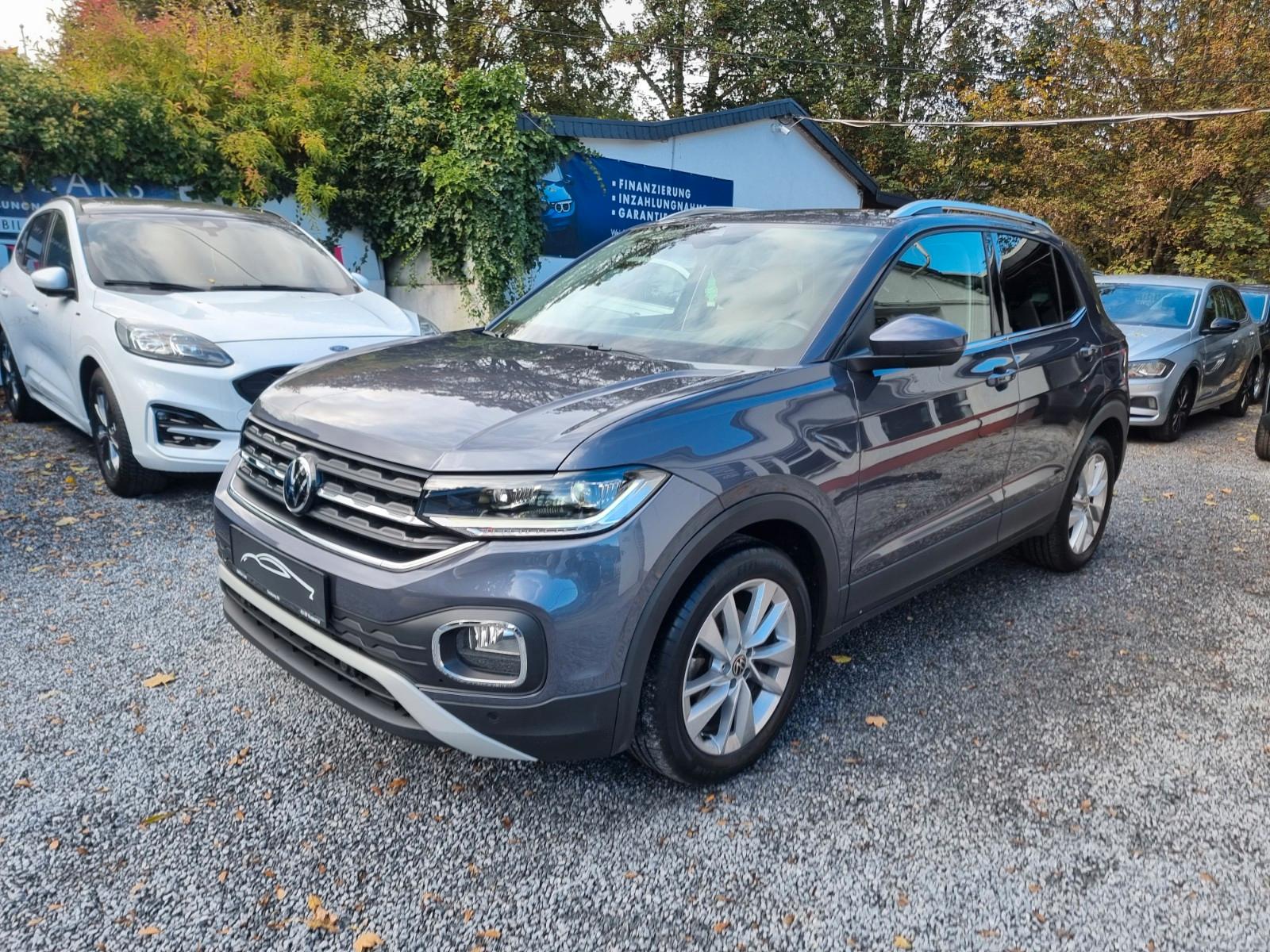Volkswagen T-Cross 1.0 TSI 110 STYLE/ DSG/ LED/ VIRTUAL /