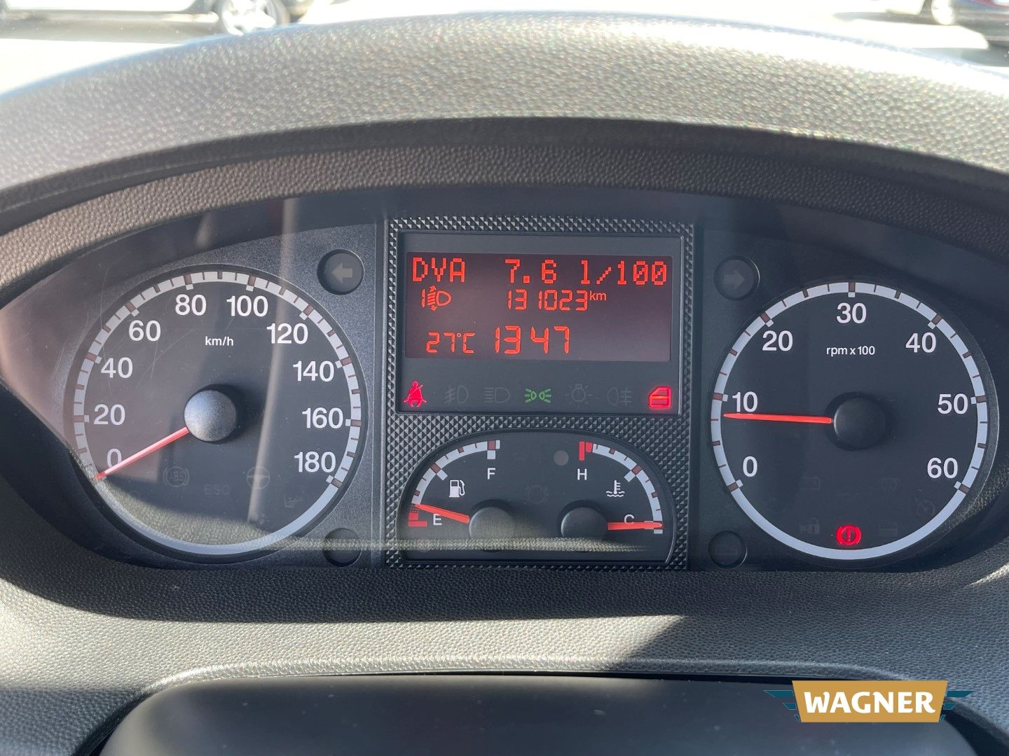 Fahrzeugabbildung Fiat Ducato Kombi 30 130 Multijet Klimaanlage 8-Sitze