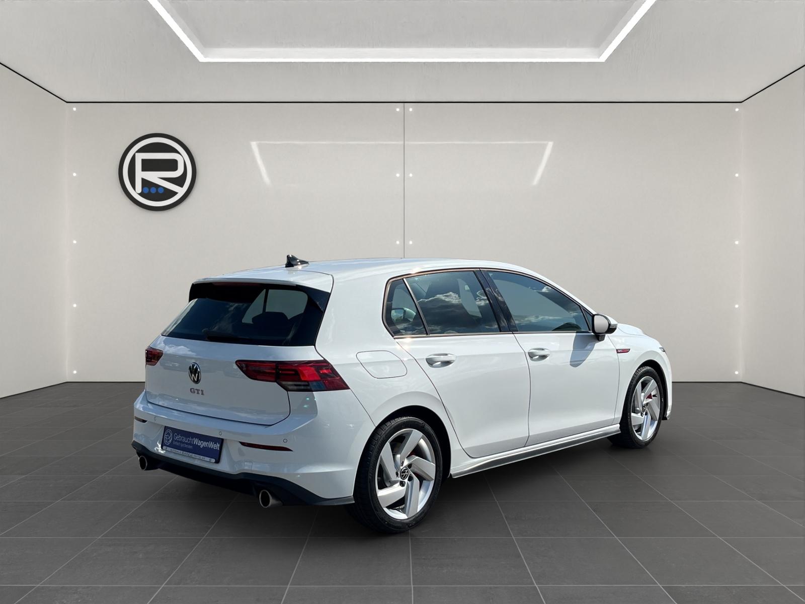 Volkswagen Golf VIII 2.0 TSI GTI *PDC*, миниатюра 7