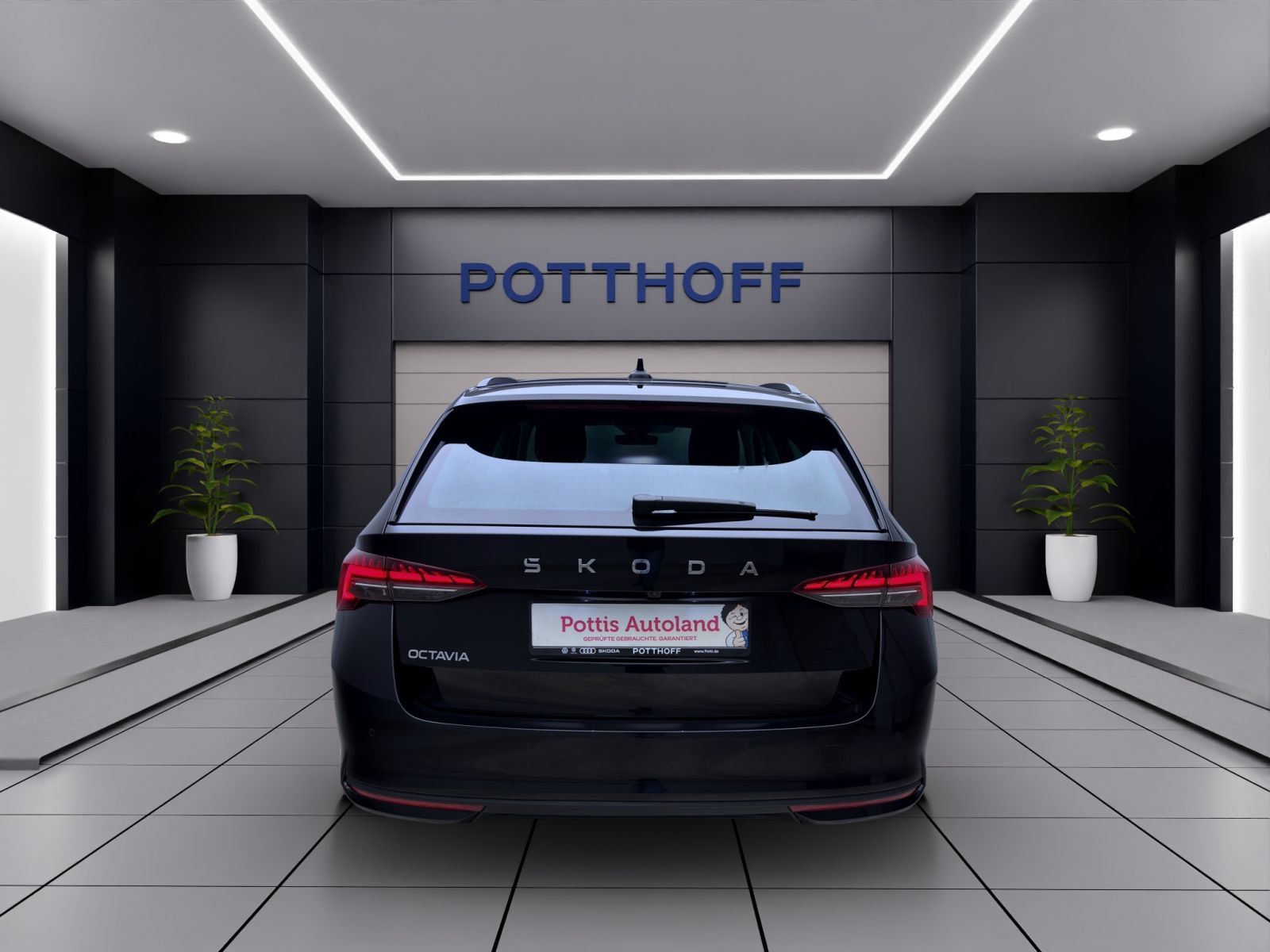 Skoda Octavia - Bild 4