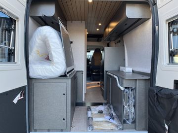 HYMER ERIBA HYMERCAR Redwood 600 Explorer LED Fahrkomfort 8G Autom.