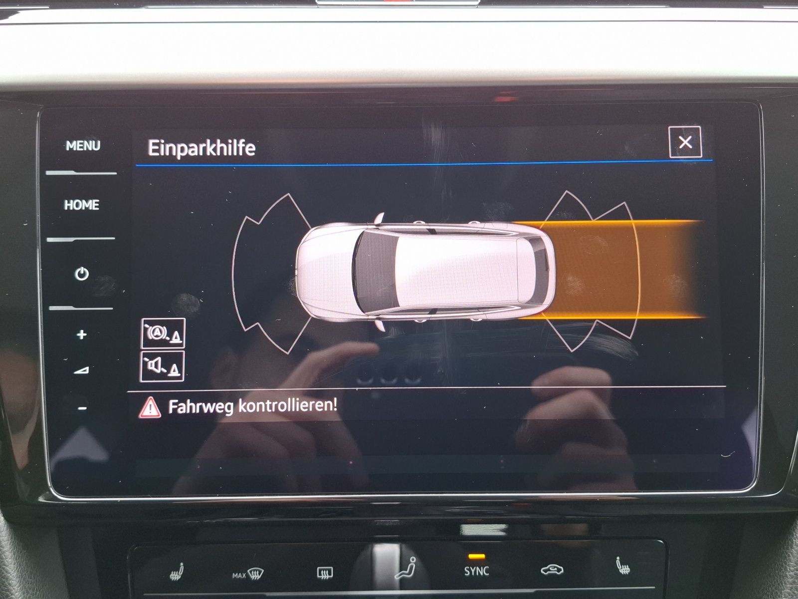 Fahrzeugabbildung Volkswagen Arteon SB TSI Elegance DSG LED Navi AID ACC PDC