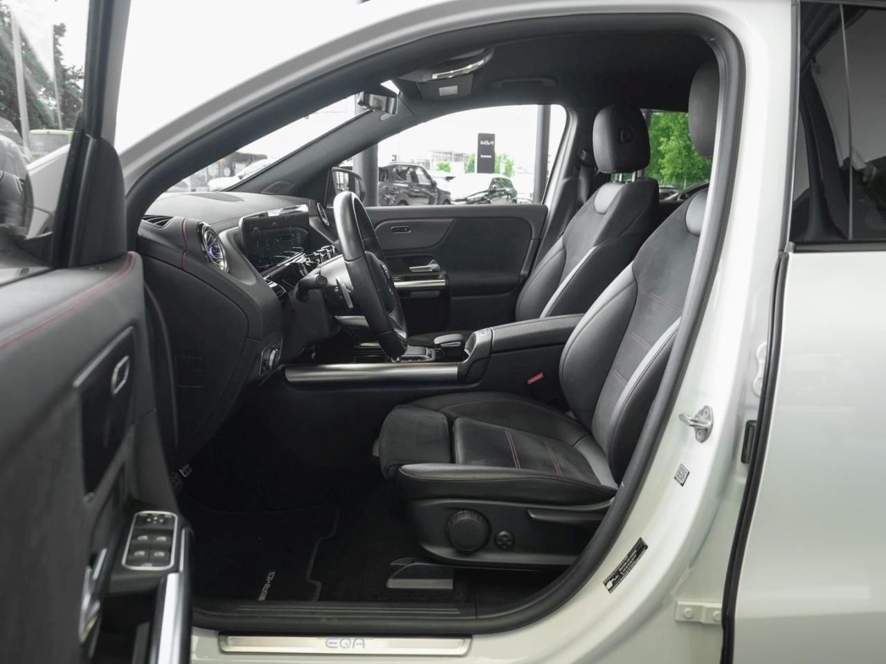 Mercedes-Benz EQA 250 AMG Night EasyPack Kamera SpurH ParkA foto 7