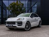 Porsche Cayenne Coupé - Lightweight Package - NP: €164,4 - mit Hybrid-Antrieb: Coupe, Grau