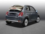 Fiat 500 C 1.2 NAVI KLIMA LM BT FALTDACH PDC ZV DAB - Fiat 500: Faltdach