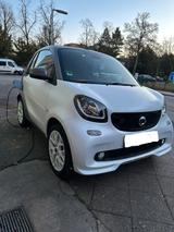 Smart ForTwo Cabrio BRABUS EQ TAUSCH
