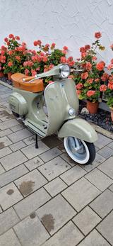 Vespa 50 Kultroller,Traumzustand, Oldtimer  - VESPA OLDTIMER