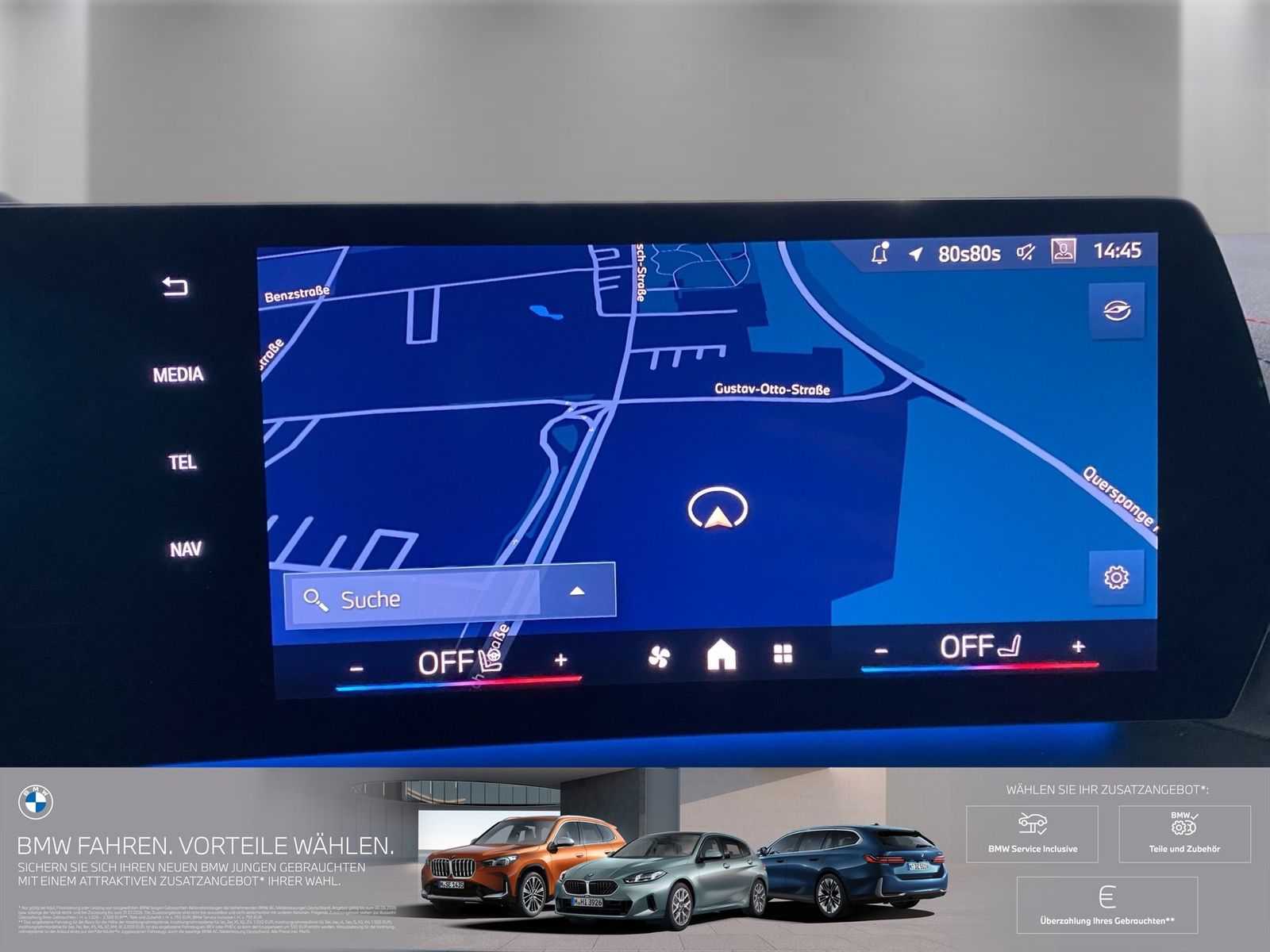 BMW 220 Gran Coupé - Bild 11