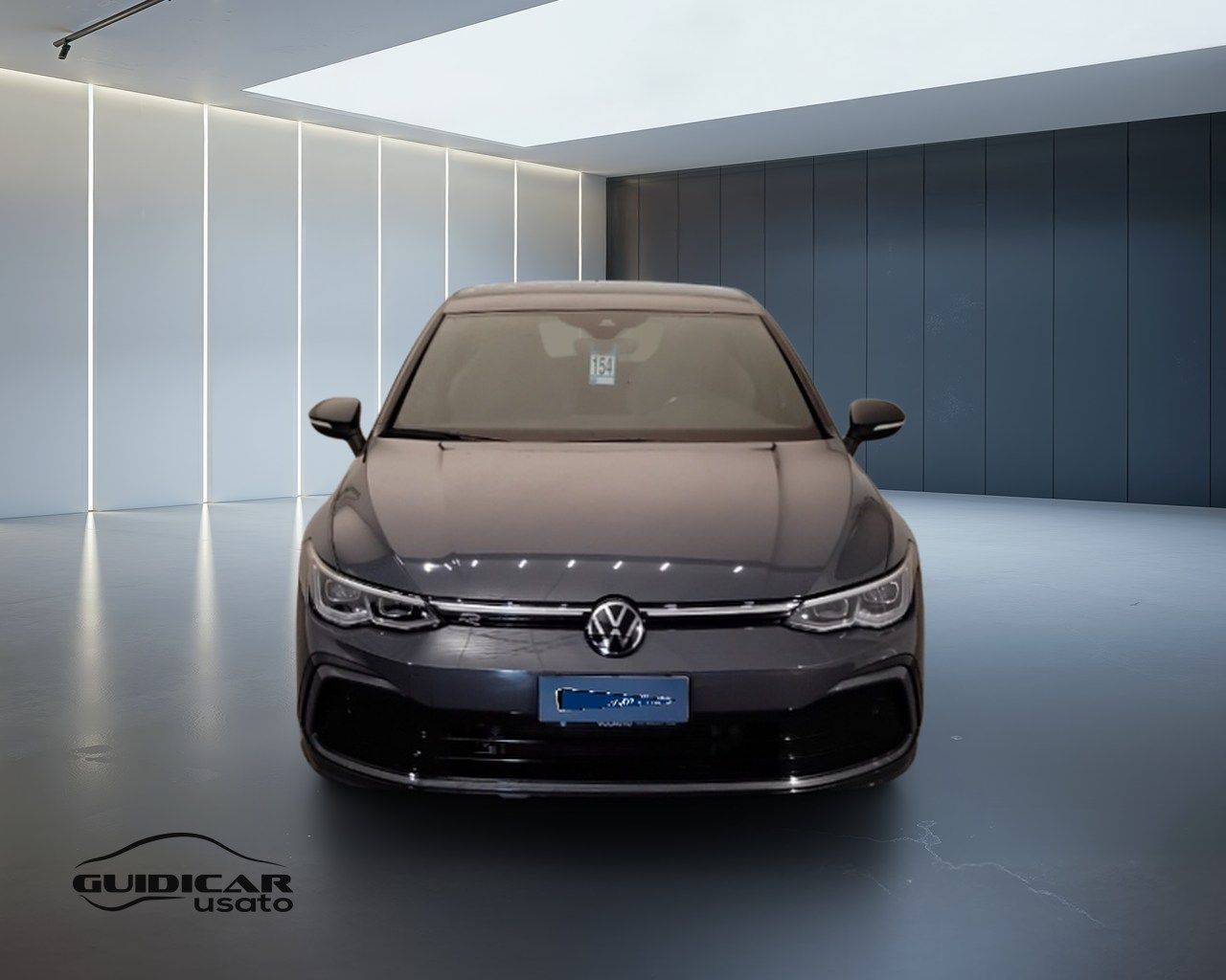 Volkswagen VOLKSWAGEN Golf VIII 2020 - Golf 1.5 etsi evo R- imagem 2