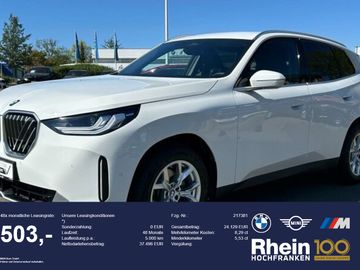 BMW X3 - 1
