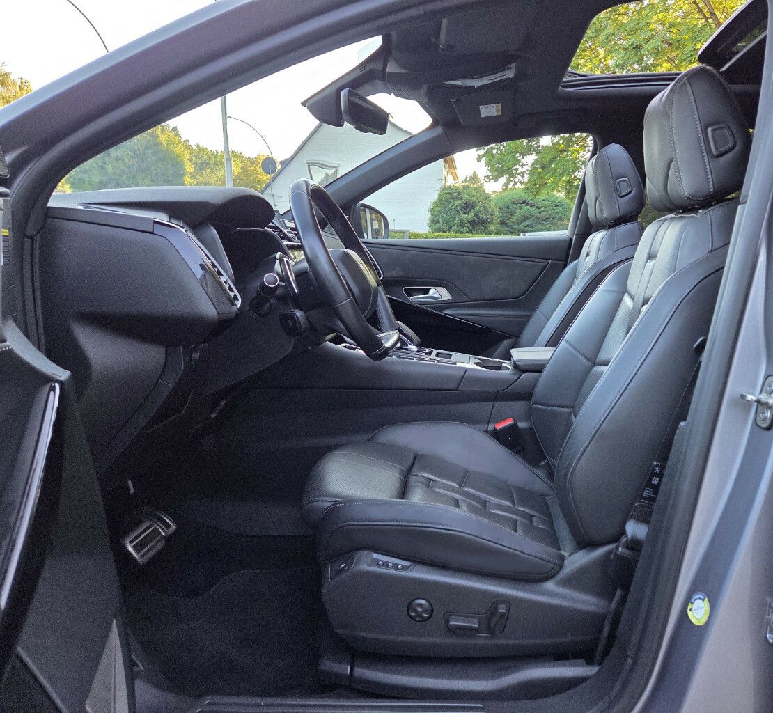 DS Automobiles DS7 Crossback .4x4.PanSD.Led.SHZ+Lüft.Cam.AHK imagem 2