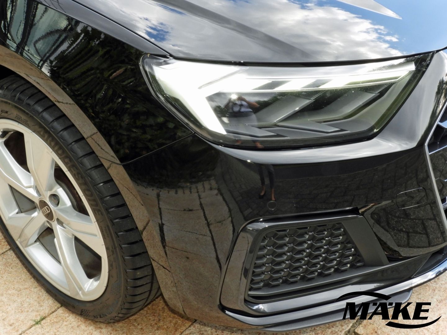 A1 Sportback 25 TFSI ''advanced'' LED Navi Keyle