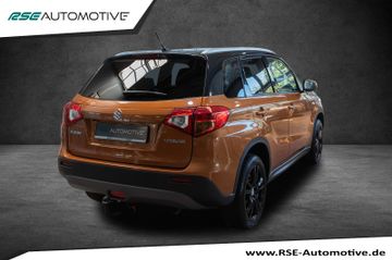 Bild 7 Suzuki Vitara 1.6 Comfort 4x2 Klimaauto Navi AHK abn.
