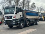 MAN TGS 35.430 8x6H Euro6D Muldenkipper Schmitz - Kipper Schmitz