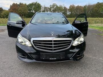 Mercedes E 350 - 3