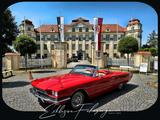 Ford Thunderbird|Sammlerzustand|H-Zulassung|Matching - gebrauchte Ford Thunderbird aus dem Jahr 1966