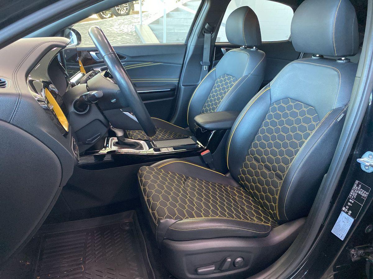 Kia XCeed 1.6 TGDI KAT /RFK/Memory/LED/CarPl/Keyless