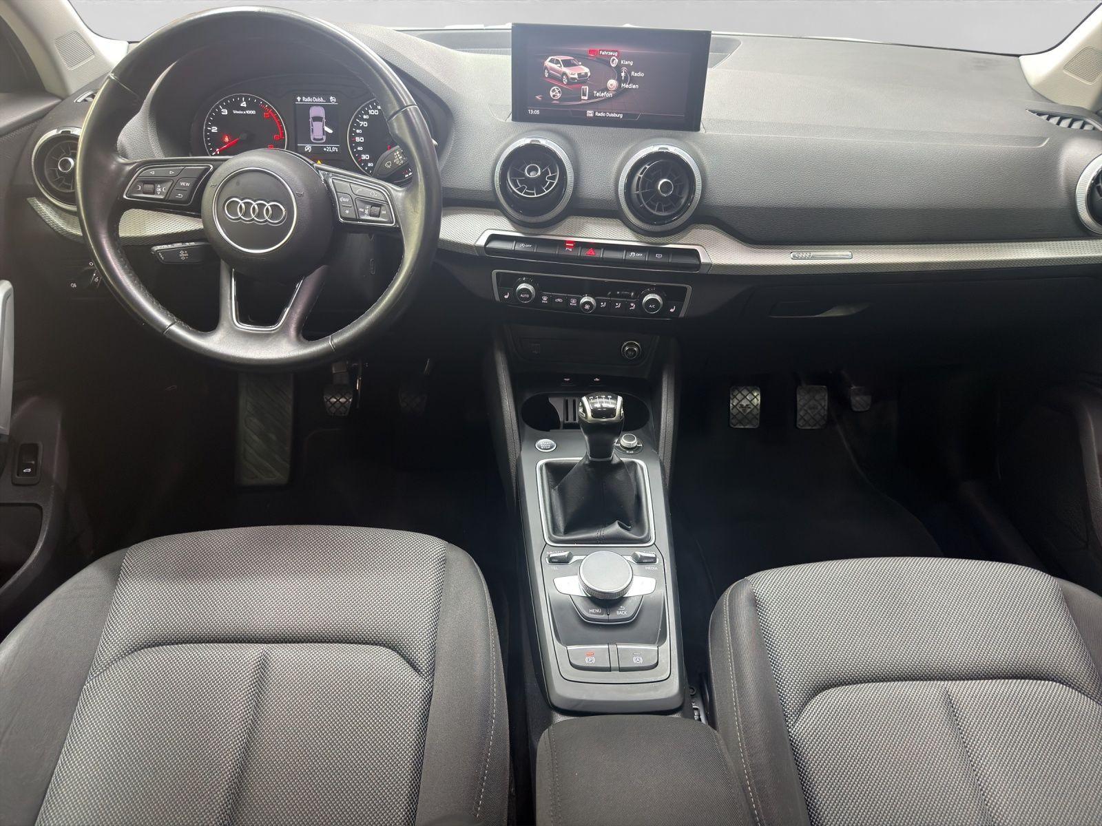 Audi Q2 30 TDI ADVANCED LED GRA KAMERA, миниатюра 5