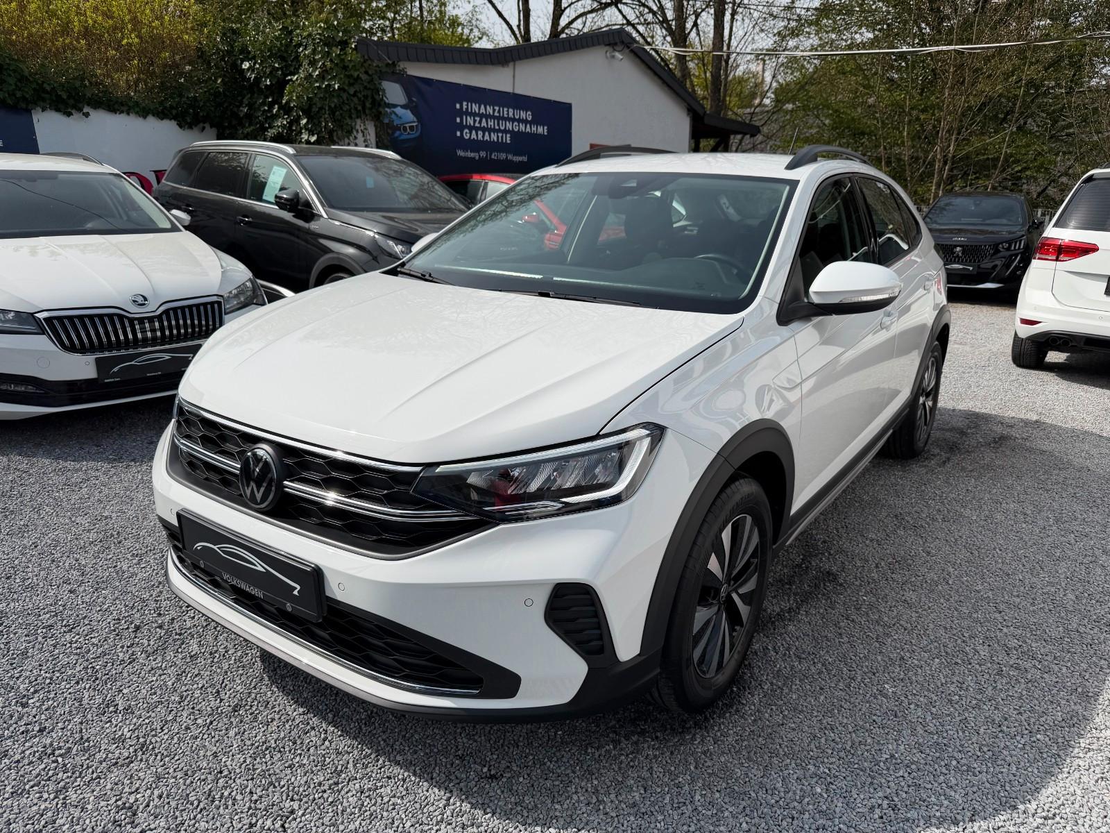 Volkswagen TAIGO 1.0 TSI 110 DSG LIFE NAVI*/LED/KAMERA/ACC