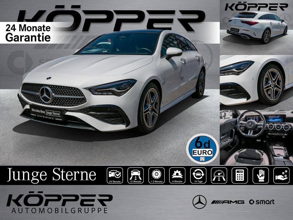 Mercedes-Benz AMG Advanced PLUS Pano Sitzhzg. Kamera LED