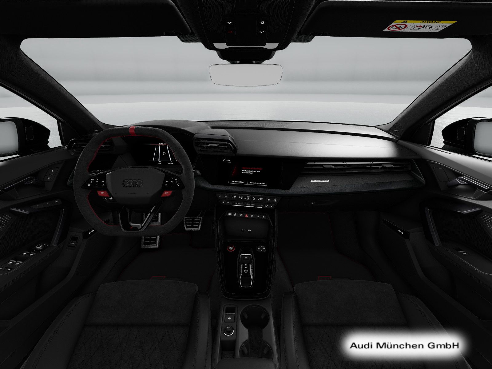 Audi RS3 - Bild 11
