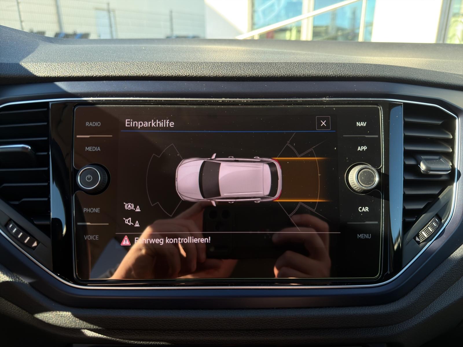 Volkswagen T-Roc 1.5 TSI UNITED *AHK PDC STDHZ*, миниатюра 14