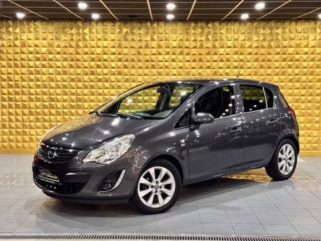 Opel Corsa D 150Jahre*SHZ*KLIMA*EURO5*Steuerkette neu