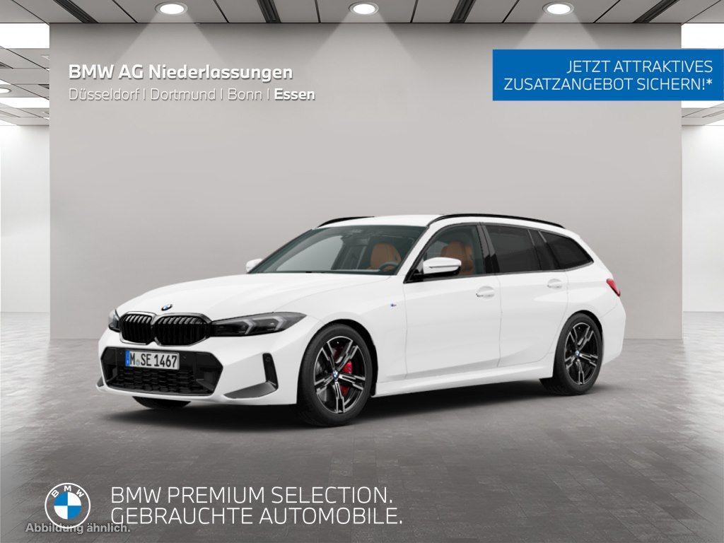 BMW 318i Touring M Sport AHK LiveCockpitProf Kamera