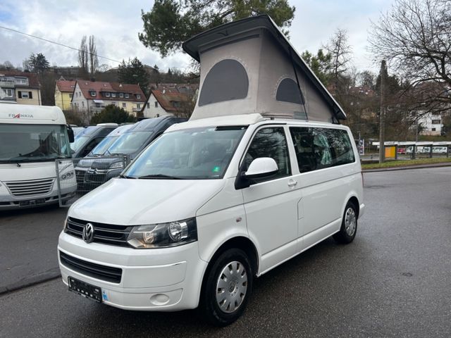 Volkswagen T5 SpaceCamper Aufstelldach /140PS/Euro5/1.Hand