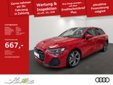 Audi A3 Sportback 35 TFSI S line *HEAD-UP*NAVI*PANO*