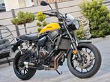Yamaha  XSR 700   60th Anniversary Edition, * 2700 km * - YAMAHA 700