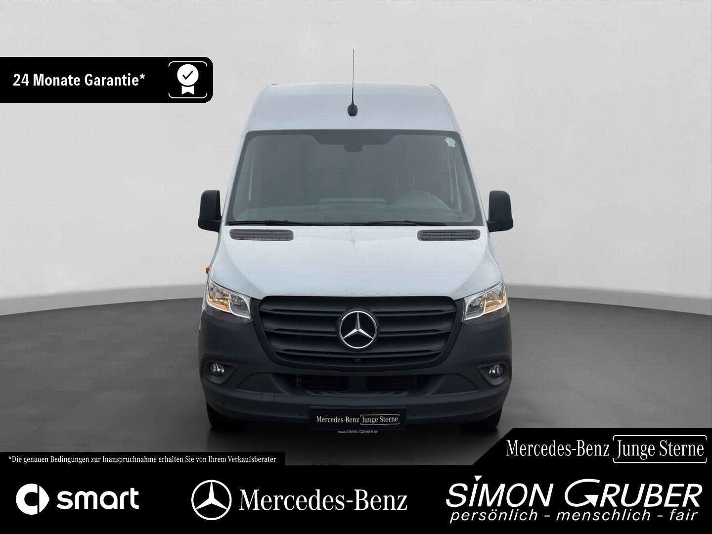 Fahrzeugabbildung Mercedes-Benz Sprinter 317 Standard L2H2 9G MBUX Navi 360 Cam