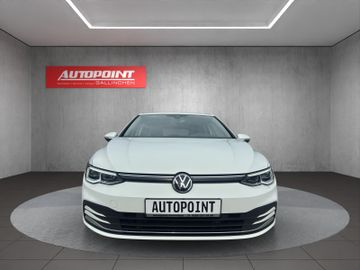 VW Golf VIII Lim.Highline Style Massage/Sportsitze, Bild 8