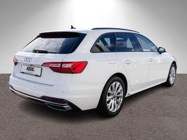 Audi A4 Avant advanced 35 TDI Stroni LED Navi RFK AHK