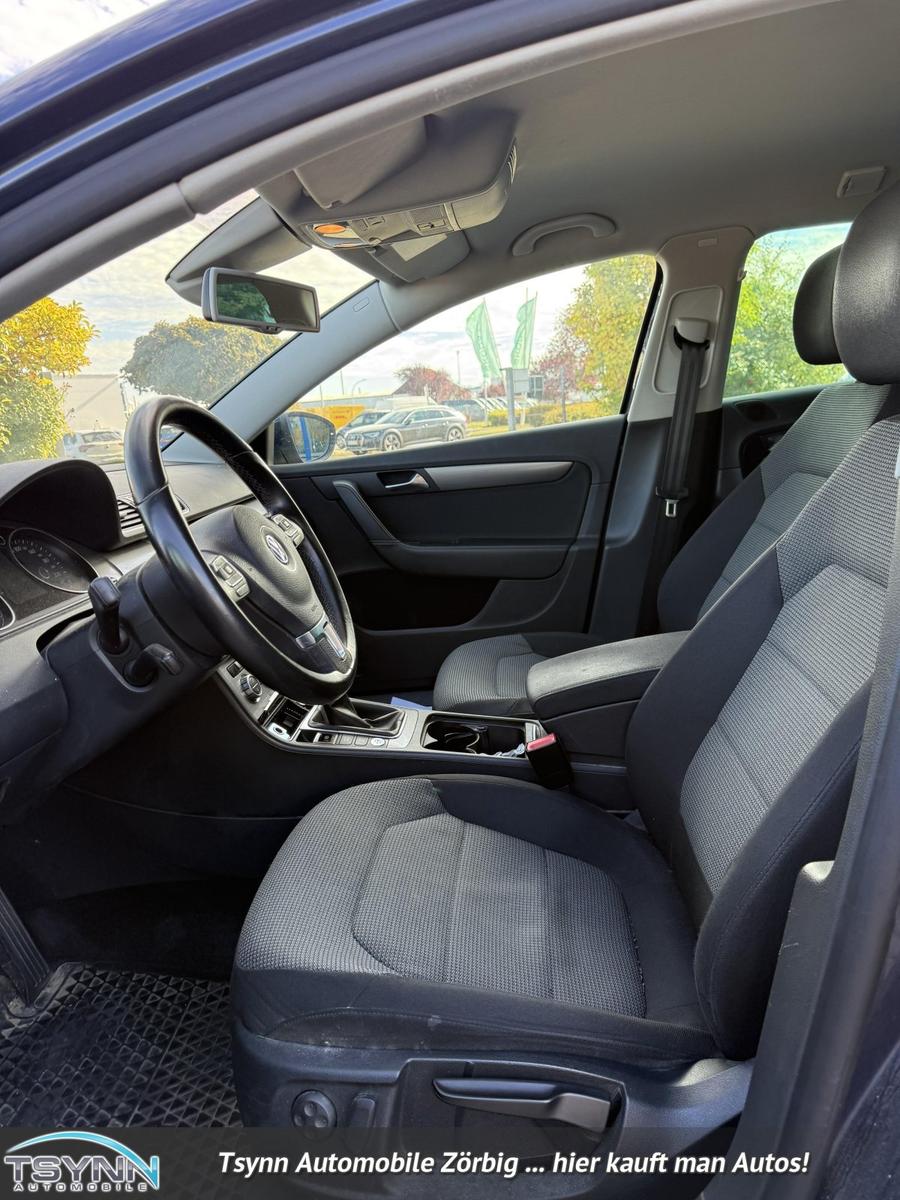 Volkswagen Passat 2013 — photo 13