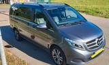 Mercedes-Benz V 250 d Aut. AVANTGARDE lang - Mercedes-Benz V 250 aus 2014