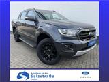 Ford Ranger DoKa Wildtrak Autom.*Rollo*LED*ACC*RFK* - Ford Ranger in Lübeck
