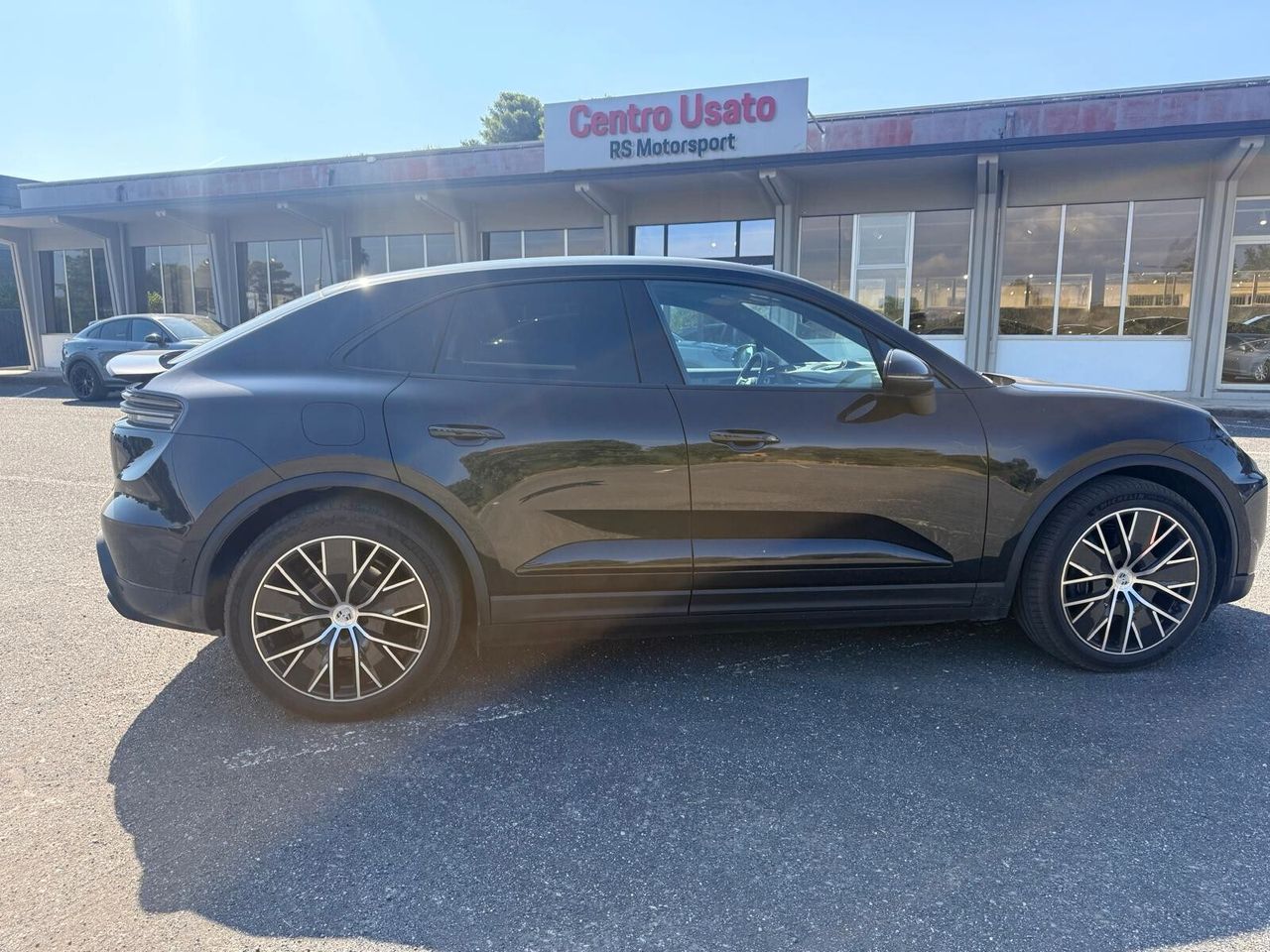 Porsche Macan 4